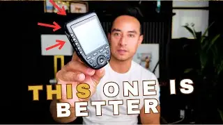 Why the Godox Xpro is Better than the Godox Flashpoint X3