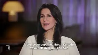 Infrarouge - Anne-Sarah Kertudo face à Marie Drucker