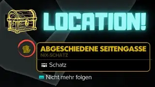 ABGESCHIEDENE SEITENGASSE SCHATZ FUNDORT/GUIDE! - KIJIMI-STADT - STAR WARS OUTLAWS!