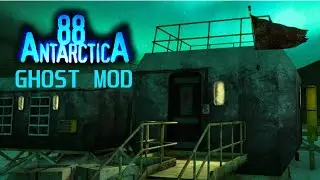 Antarctica 88 Invisibility Mod for PC