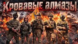 Кровавые алмазы 2026 | Страйкбольная битва
