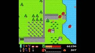 Valkyrie no Bouken: Toki no Kagi Densetsu [Прохождение 18/21]