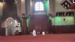 Best time to visit masjid Ayesha Makkah