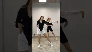 Как Цунами #dance #танцы #танец #топ #dancer #hiphop #dancetutorial