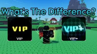VIP or VIP Plus What’s The Difference? | Sol’s RNG