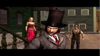 Прохождение Gun (4 серия)