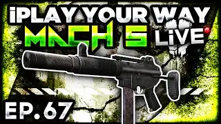 CoD Ghosts: The MACH 5 Class! - 