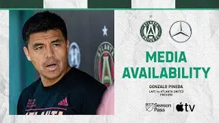 Gonzalo Pineda previews the away match vs LAFC on June 7