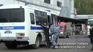 При силовой поддержке ОМОН прошло мероприятие по декриминализации столичного автотехцентра