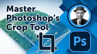 Master Photoshop’s Crop Tool: Beginner’s Guide to Perfect Cropping