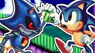 Sonic 2 CD REMIX! (Sonic Rom Hacks)