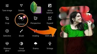 Snapseed New Editing Tricks | Snapseed 2022 Editing Trucks || Rony Tech