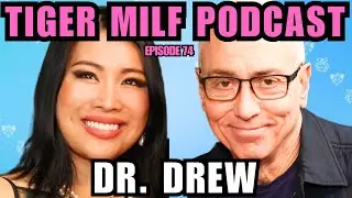 The Great Therapy(Ft. Dr. Drew): Episode 74 | Jiaoying Summers