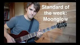 Guitar Impro (Moonglow)