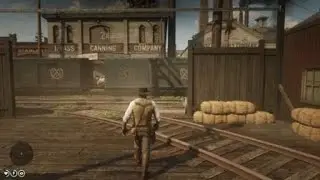 Just walk it off Arthur | RDR2