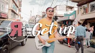 Get up - Reisang Shimray (Official Video)