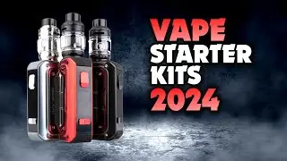 Best Vape Starter Kits 2025