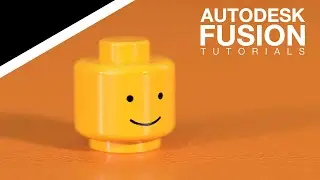 Fusion 360 for Beginners - Lesson 10a - Model the Head - Drawing, Emboss, Deboss, Appearances (2023)