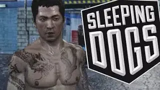 Sleeping Dogs супер каратист