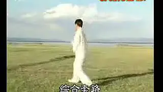 KOU‐形意拳・十二形拳分解教学/１４総合套路(邸国勇)