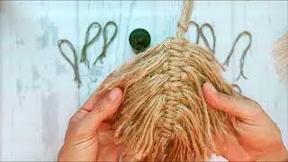 PLUMA DE MACRAMÉ