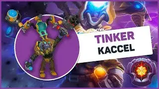 🕹️ ЗАДРОТ С 25 ЛЕВЕЛОМ ТИНКЕРА ВЫДАЛ 800 ГПМ