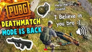 Winning With China People #2 (PUBG Death Match Mode) War Mode Funny Moments
