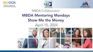 MBDA Show Me The Money April 15, 2024