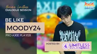 Become LimitLess Dialogue - Moody24 (Gab)