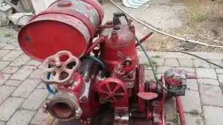 Мотопомпа МП-600