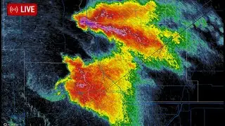 🔴 LIVE - SEVERE WEATHER COVERAGE (7/30/24)
