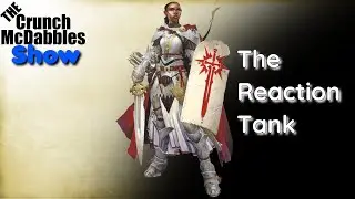 Pathfinder 2E: Intimidation Tank Build