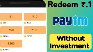 earning app paytm cash|paytm earning app2022today#earningapp