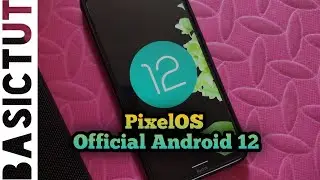 PixelOS Android 12 | how to install PixelOS Official Android 12 for Redmi note 8