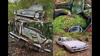 ТОП 2022 УДЕВИТЕЛЬНЫЕ ЗАБЫТЫЕ АВТОМОБИЛИ. ЧТО ВРЕМЯ СДЕЛАЛО С ЭТИМИ АВТО!!!