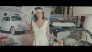 Shooting wedding dress - Atelier d'Éléa Bordeaux