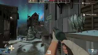 Team Fortress 2 Scout Gameplay