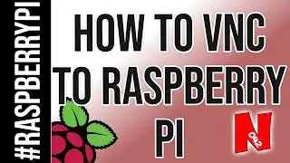 How to Setup Remote Access (VNC) with Raspberry Pi