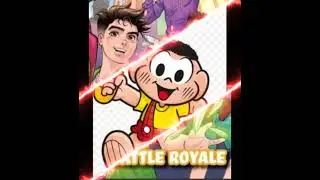 Evolução Da Turma da Mônica Clássica