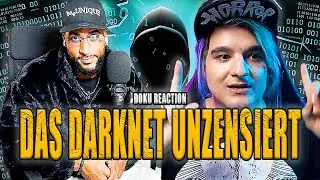 DIE DUNKLEN ABGRÜNDE DES DARKNET (UNZENSIERT) 🤯 - Leon Lovelock