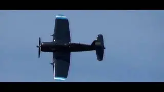 Teaser oficial-Honduran Corsair