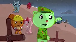 Happy Tree Friends Happy Trails (60 FPS)