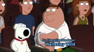 Питер в кинотеатре! Смешные моменты из ГРИФФИНОВ! Funny! Family Guy!