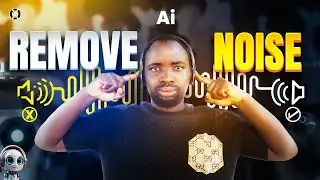 How To Remove Background Noise In Video (2024 Edition)