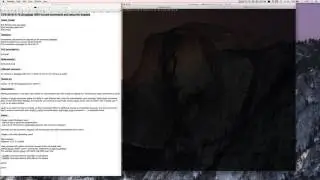 CVE-2016-3116 Dropbear SSH forced-command and security bypass