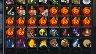 Black Desert Online - Exp Gained From Sherekhan`s Grave 500 Mob Marni Stones X 14