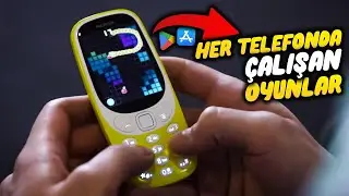 Her Telefonda Çalışan 10 Mobil Oyun (EN GÜZEL MOBİL OYUNLAR)