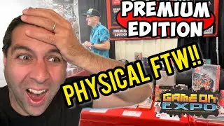Premium Edition Games BLEW ME AWAY!!!