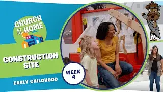 Church at Home | Early Childhood | God's Got This Week 4 - June 24/25