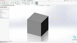SolidWorks Tutorial for Beginners #62 - How to Create a Draft Feature